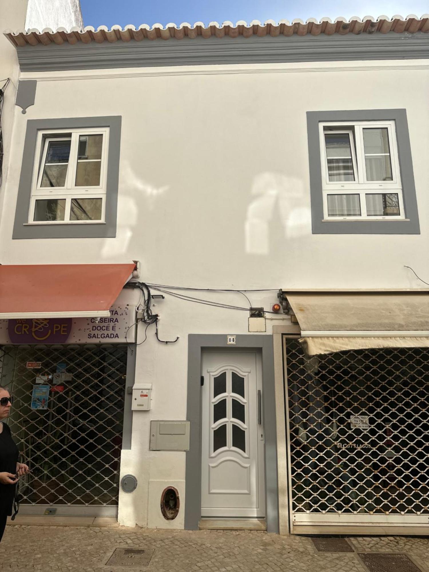 Casa Dos Passarinho'S , Lagos Buitenkant foto